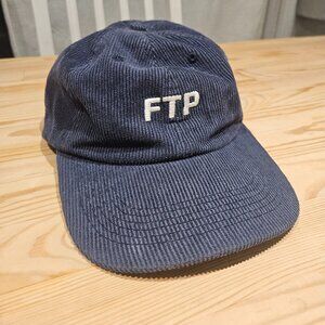 FTP Embroidered Corduroy Hat